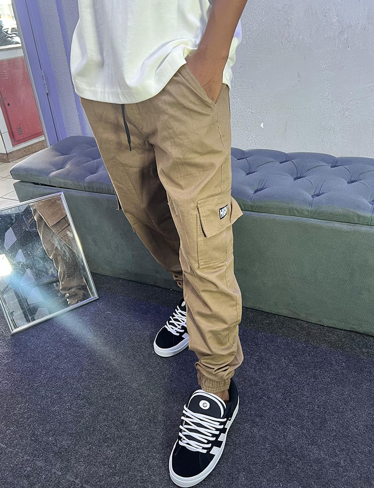 Calça Jogger - 1-min