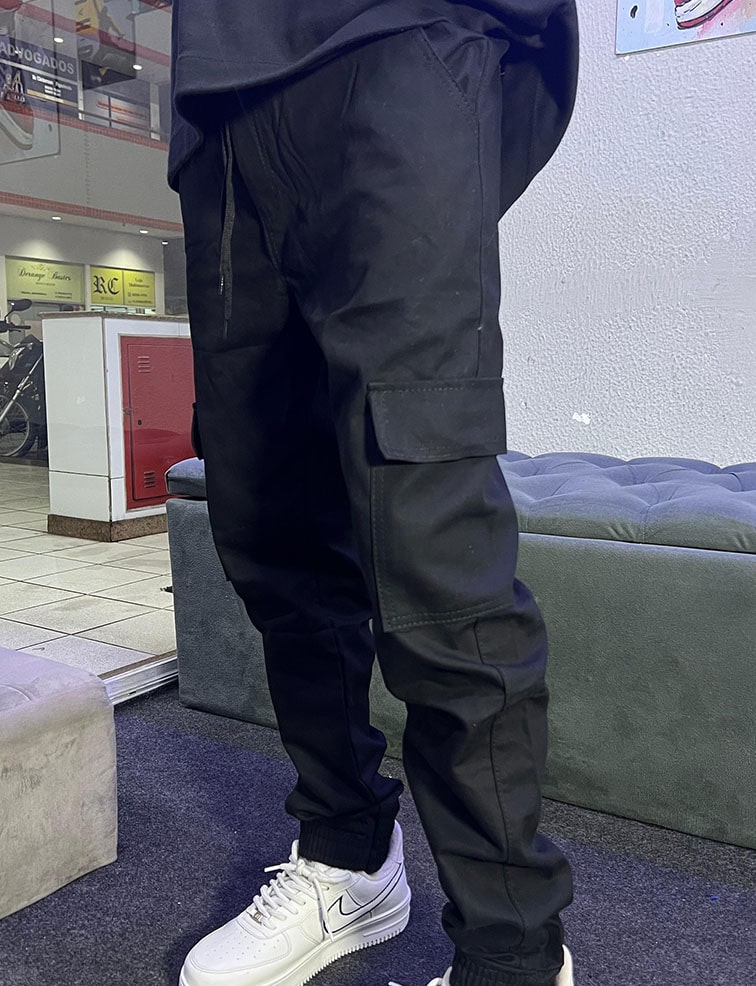 Calça Jogger - 2-min