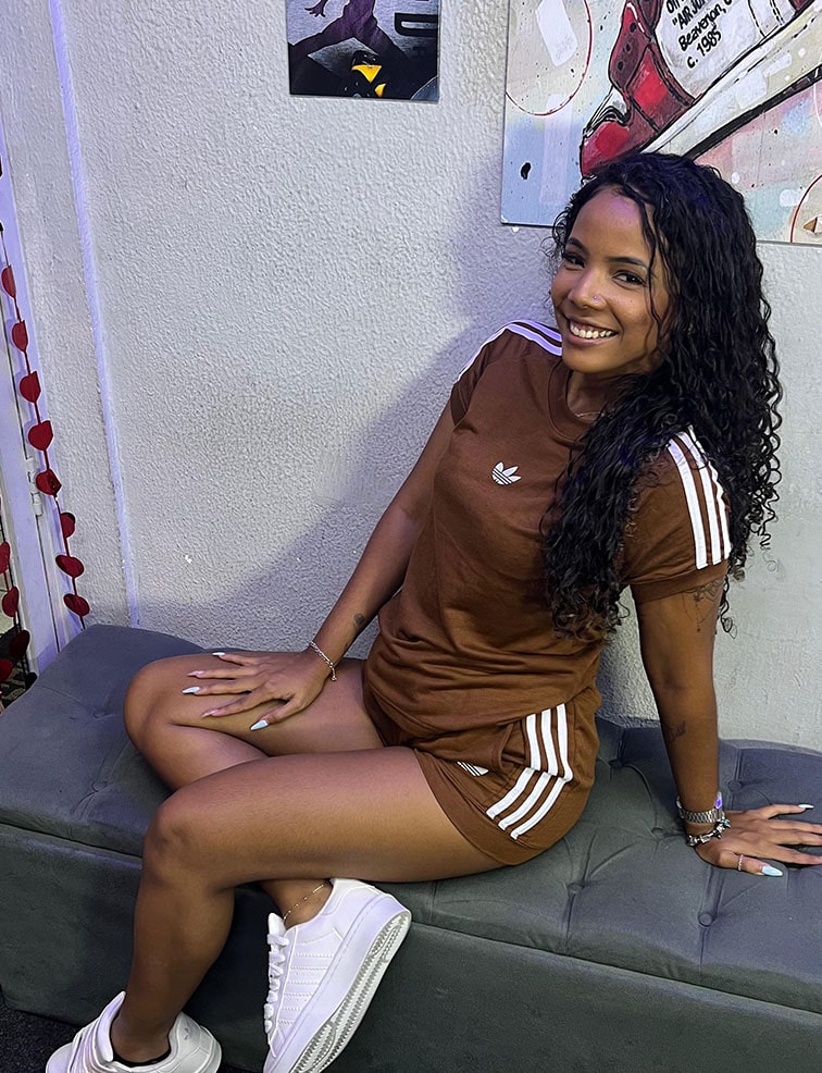 Conjunto adidas feminino - 8-min