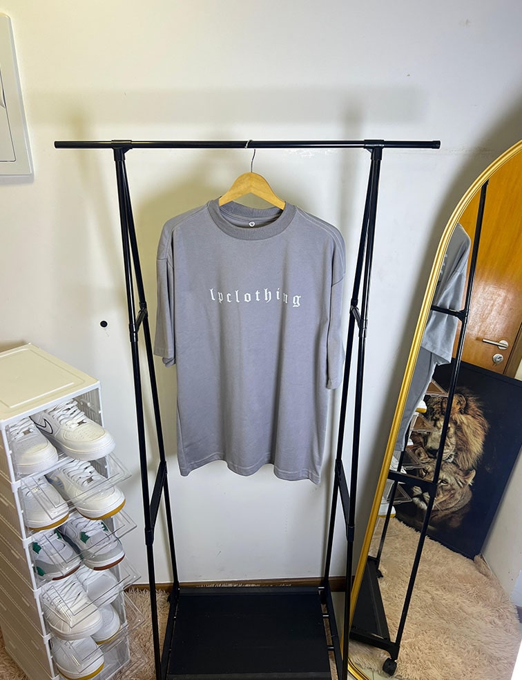 Oversized LP - 46-min